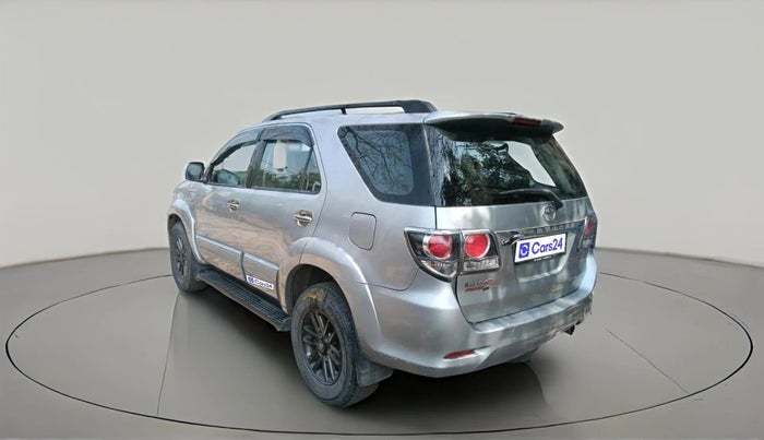 2016 Toyota Fortuner 3.0 4X4 AT, Diesel, Automatic, 1,05,032 km, exterior