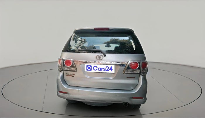 2016 Toyota Fortuner 3.0 4X4 AT, Diesel, Automatic, 1,05,032 km, exterior