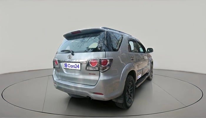 2016 Toyota Fortuner 3.0 4X4 AT, Diesel, Automatic, 1,05,032 km, exterior