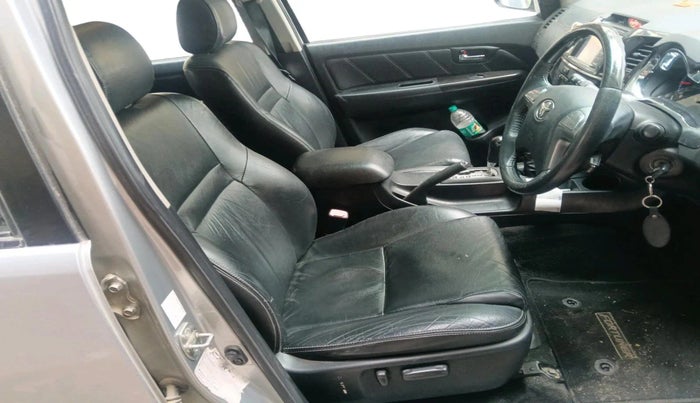 2016 Toyota Fortuner 3.0 4X4 AT, Diesel, Automatic, 1,05,032 km, interior