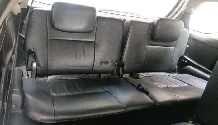 2016 Toyota Fortuner 3.0 4X4 AT, Diesel, Automatic, 1,05,032 km, interior