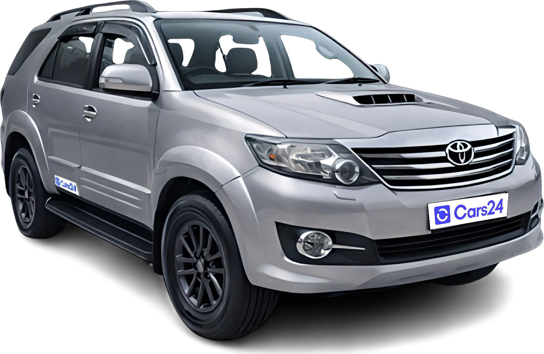 2016 Toyota Fortuner - SUV - Diesel - Automatic - ₹11.82 lakh