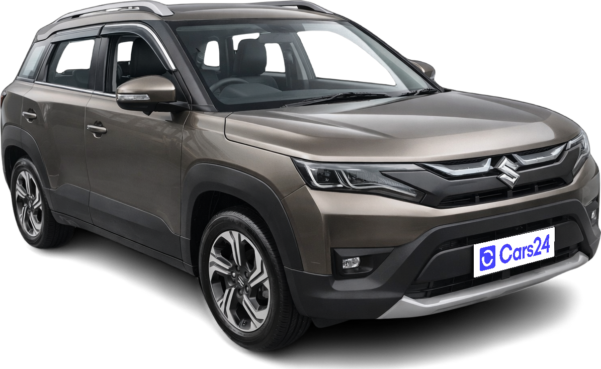 2022 Maruti BREZZA - SUV - CNG - Manual - ₹8.40 lakh