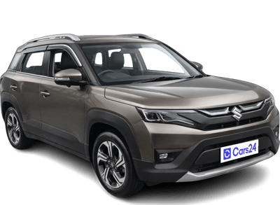 2022 Maruti BREZZA - SUV - CNG - Manual - ₹8.40 lakh