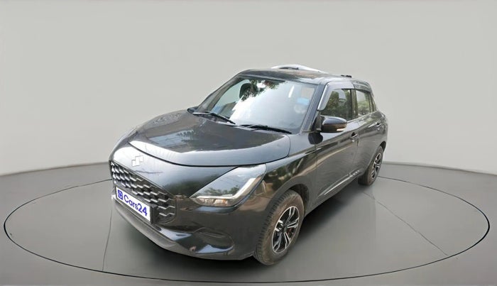 2025 Maruti Swift VXi (O) CNG, CNG, Manual, 20,784 km, exterior