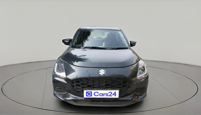 2025 Maruti Swift VXi (O) CNG, CNG, Manual, 20,784 km, exterior