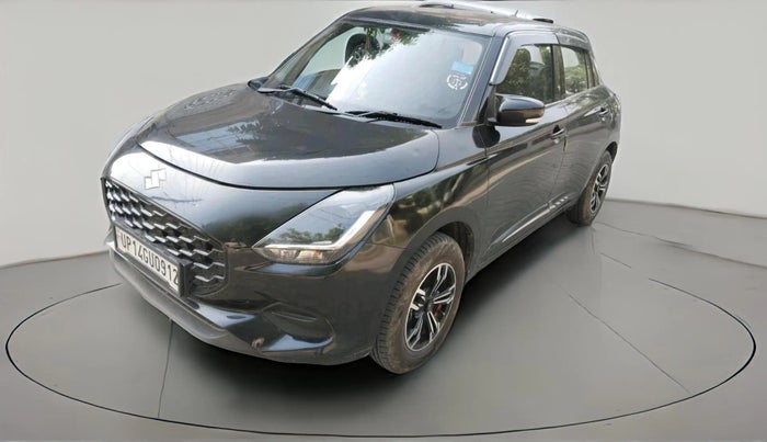 2025 Maruti Swift VXi (O) CNG, CNG, Manual, 20,784 km, exterior