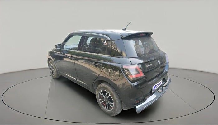 2025 Maruti Swift VXi (O) CNG, CNG, Manual, 20,784 km, exterior
