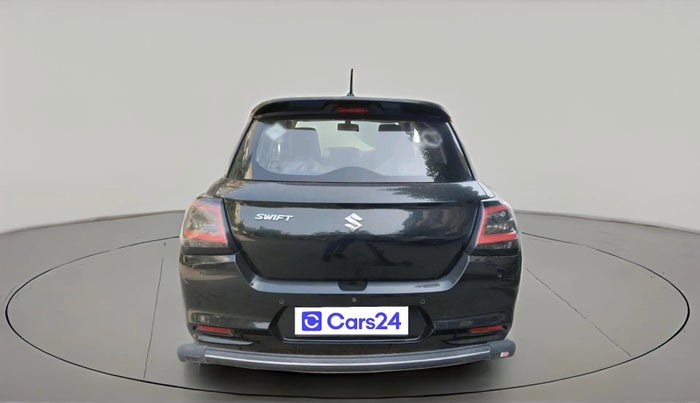 2025 Maruti Swift VXi (O) CNG, CNG, Manual, 20,784 km, exterior