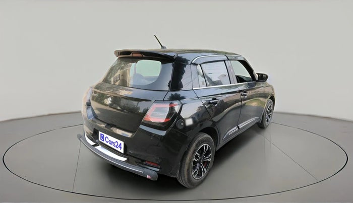 2025 Maruti Swift VXi (O) CNG, CNG, Manual, 20,784 km, exterior