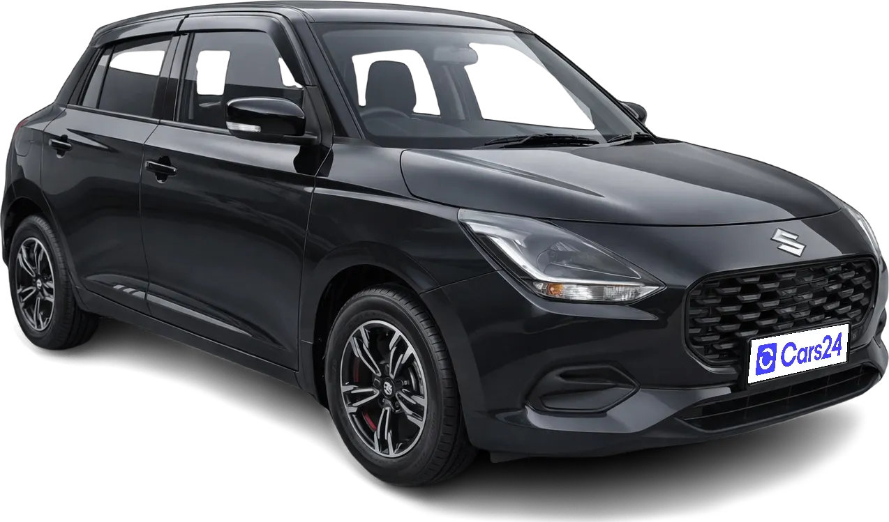 2025 Maruti Swift - Hatchback - CNG - Manual - ₹7.65 lakh