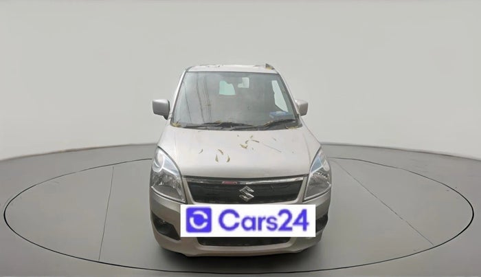 2014 Maruti Wagon R 1.0 VXI, Petrol, Manual, 1,24,350 km, exterior