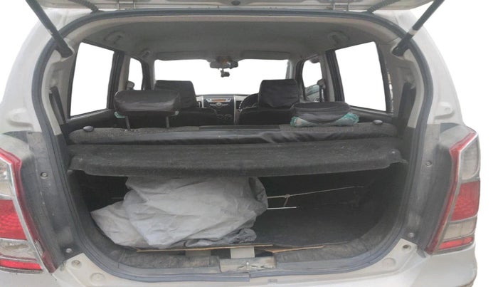 2014 Maruti Wagon R 1.0 VXI, Petrol, Manual, 1,24,350 km, exterior