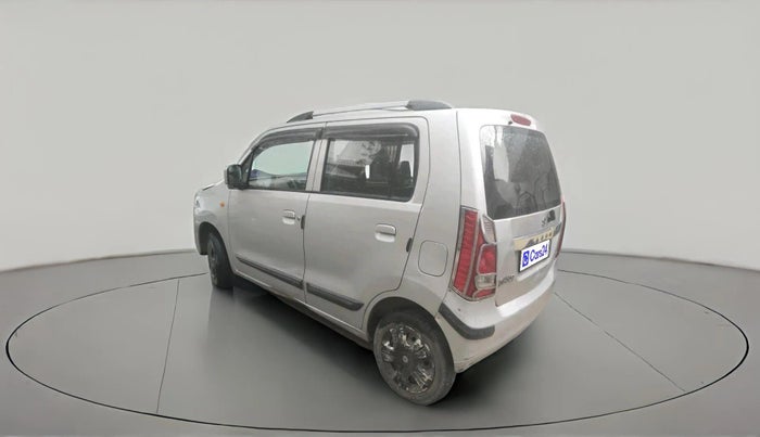 2014 Maruti Wagon R 1.0 VXI, Petrol, Manual, 1,24,350 km, exterior