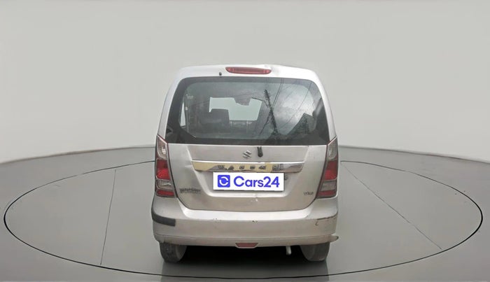 2014 Maruti Wagon R 1.0 VXI, Petrol, Manual, 1,24,350 km, exterior