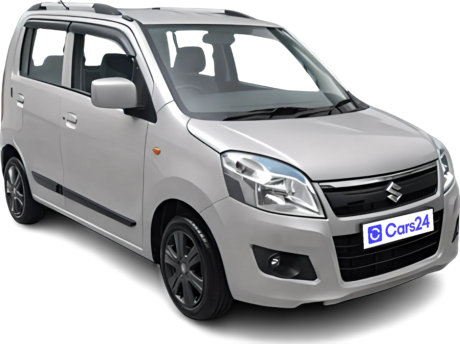 2014 Maruti Wagon R 1.0 - Hatchback - Petrol - Manual - ₹1.43 lakh