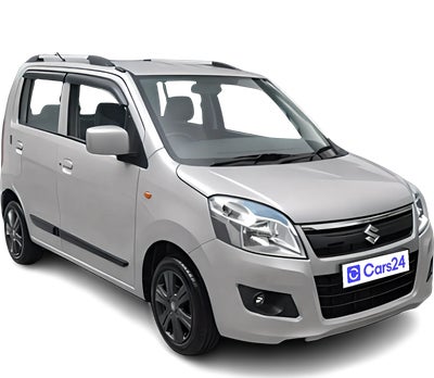 2014 Maruti Wagon R 1.0 - Hatchback - Petrol - Manual - ₹1.43 lakh