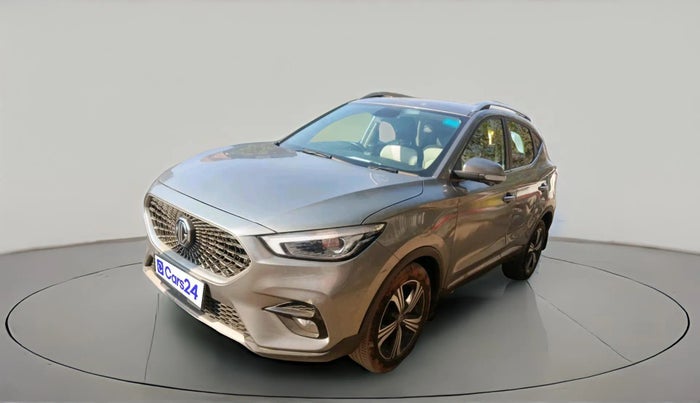 2022 MG ASTOR SHARP 1.5 CVT, Petrol, Automatic, 73,147 km, exterior