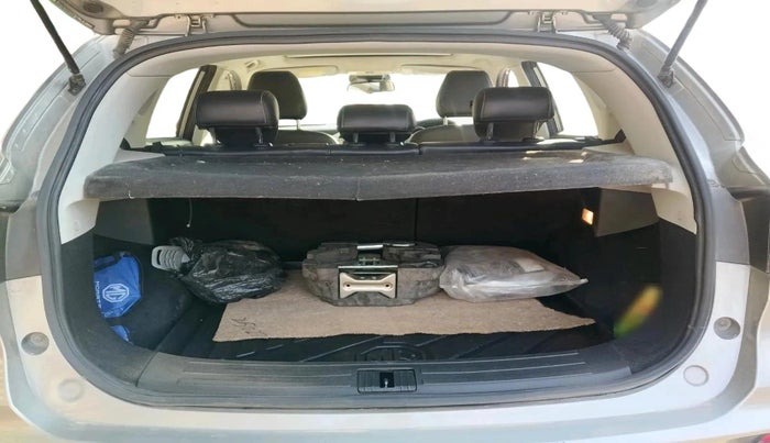 2022 MG ASTOR SHARP 1.5 CVT, Petrol, Automatic, 73,147 km, exterior