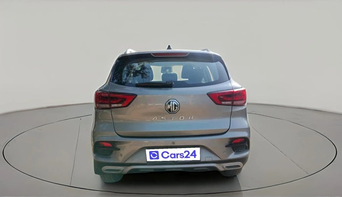 2022 MG ASTOR SHARP 1.5 CVT, Petrol, Automatic, 73,147 km, exterior