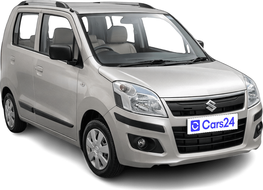 2016 Maruti Wagon R 1.0 - Hatchback - CNG - Manual - ₹2.55 lakh