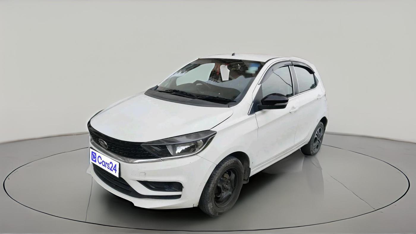 2023 Tata Tiago XT CNG, CNG, Manual, 59,562 km, exterior