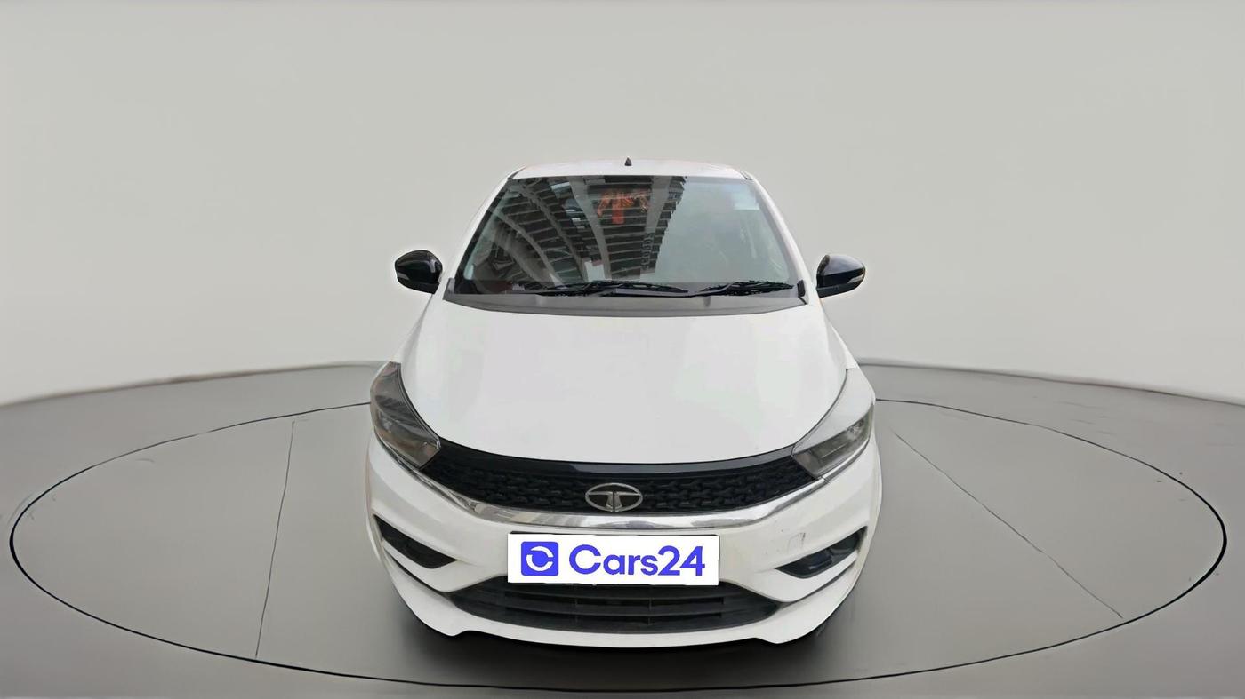 2023 Tata Tiago XT CNG, CNG, Manual, 59,562 km, exterior