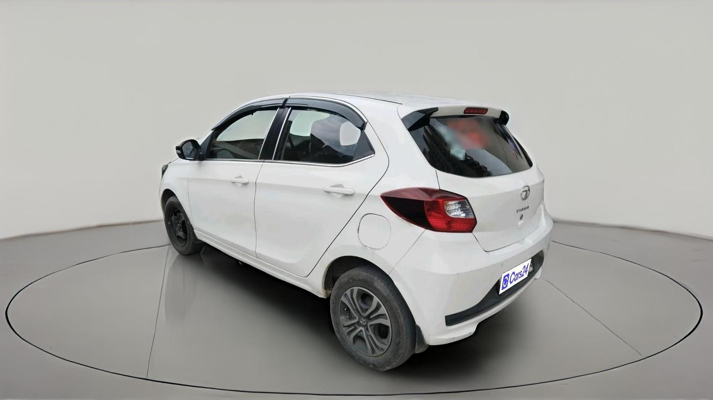 2023 Tata Tiago XT CNG, CNG, Manual, 59,562 km, exterior