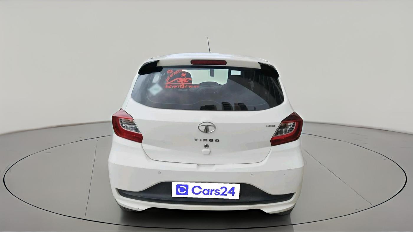 2023 Tata Tiago XT CNG, CNG, Manual, 59,562 km, exterior