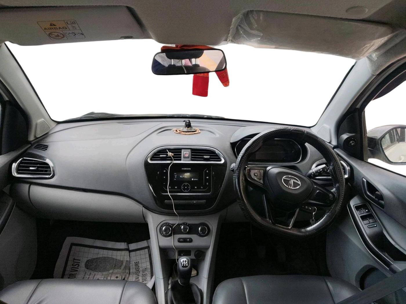 2023 Tata Tiago XT CNG, CNG, Manual, 59,562 km, interior