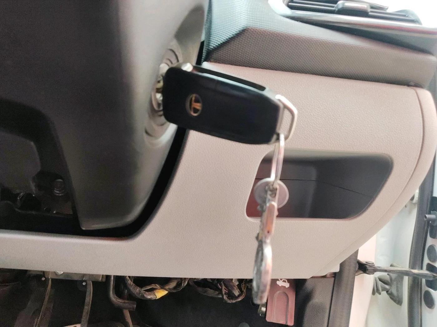 2023 Tata Tiago XT CNG, CNG, Manual, 59,562 km, interior