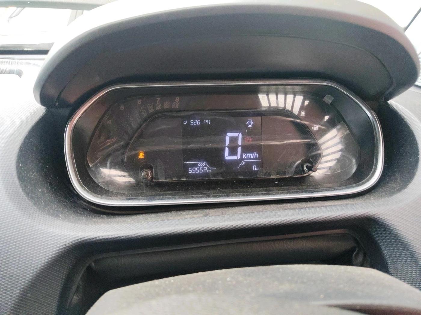 2023 Tata Tiago XT CNG, CNG, Manual, 59,562 km, interior