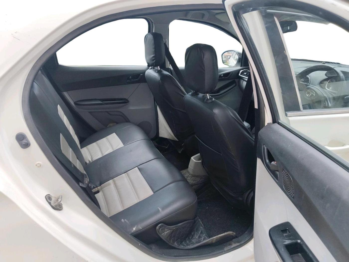 2023 Tata Tiago XT CNG, CNG, Manual, 59,562 km, interior
