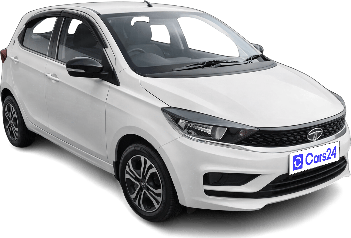 2023 Tata Tiago - Hatchback - CNG - Manual - ₹4.90 lakh