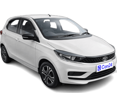 2023 Tata Tiago - Hatchback - CNG - Manual - ₹4.90 lakh