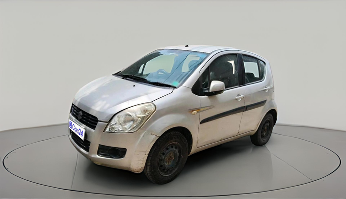 2011 Maruti Ritz VXI, Petrol, Manual, 70,430 km, exterior
