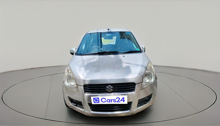 2011 Maruti Ritz VXI, Petrol, Manual, 70,430 km, exterior
