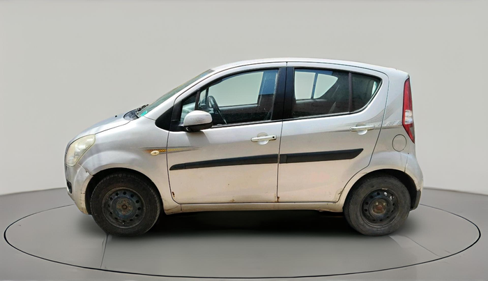 2011 Maruti Ritz VXI, Petrol, Manual, 70,430 km, exterior