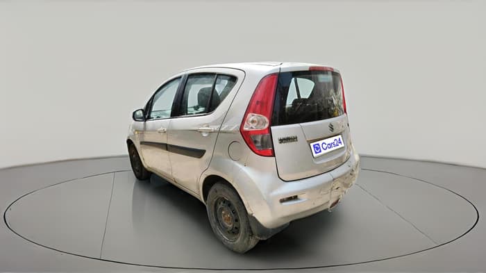 2011 Maruti Ritz VXI, Petrol, Manual, 70,430 km, exterior