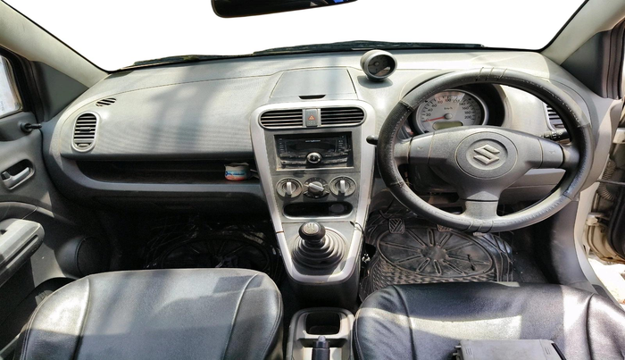 2011 Maruti Ritz VXI, Petrol, Manual, 70,430 km, interior