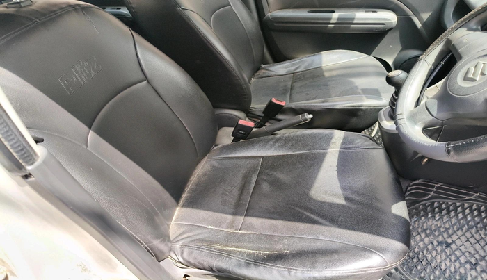2011 Maruti Ritz VXI, Petrol, Manual, 70,430 km, interior