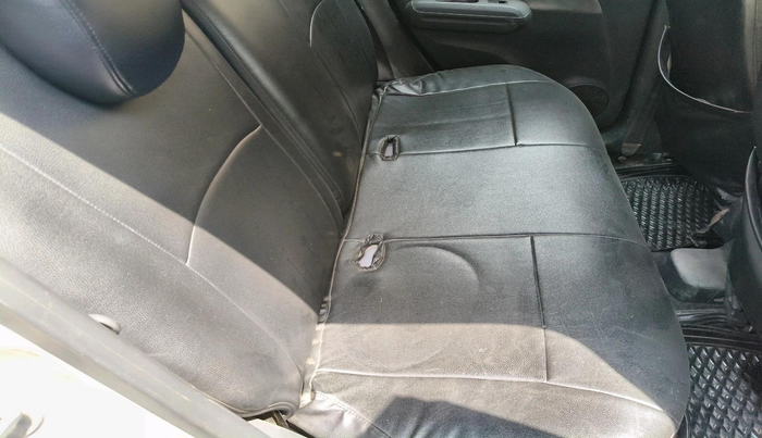 2011 Maruti Ritz VXI, Petrol, Manual, 70,430 km, interior