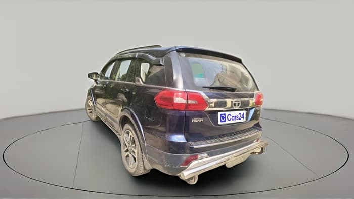 2018 Tata Hexa XT 4X2 7 STR, Diesel, Manual, 1,27,570 km, exterior