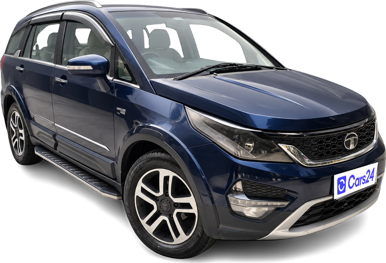 2018 Tata Hexa - SUV - Diesel - Manual - ₹5.51 lakh