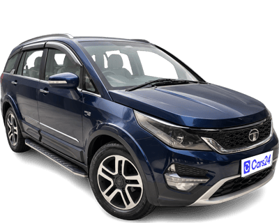 2018 Tata Hexa - SUV - Diesel - Manual - ₹5.51 lakh