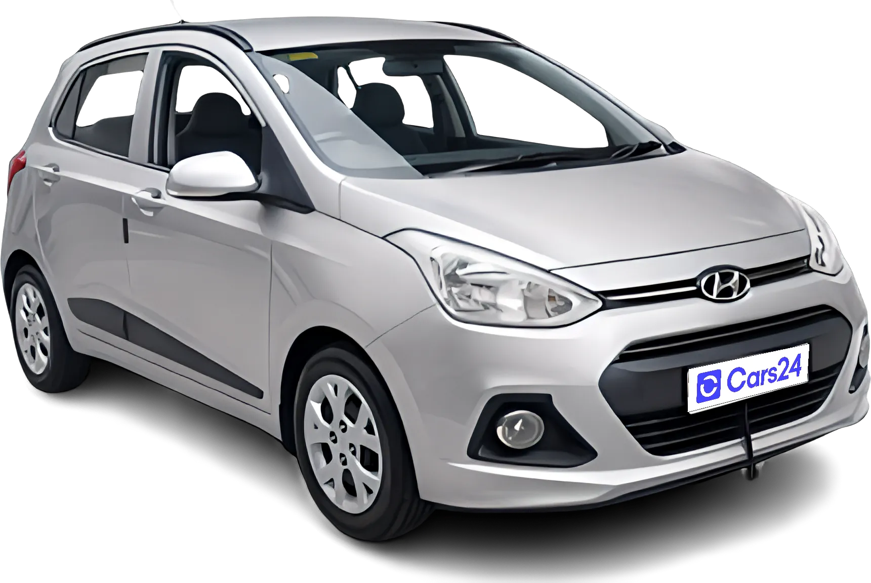 2016 Hyundai Grand i10 - Hatchback - Petrol - Manual - ₹2.60 lakh