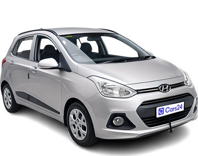 2016 Hyundai Grand i10 - Hatchback - Petrol - Manual - ₹2.60 lakh