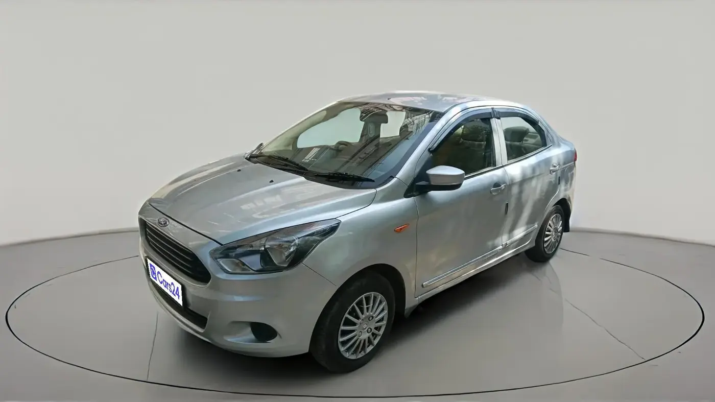 2017 Ford Figo Aspire AMBIENTE 1.5 DIESEL, Diesel, Manual, 99,999 km, exterior