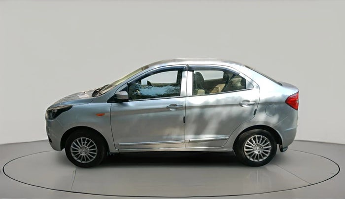 2017 Ford Figo Aspire AMBIENTE 1.5 DIESEL, Diesel, Manual, 99,999 km, exterior