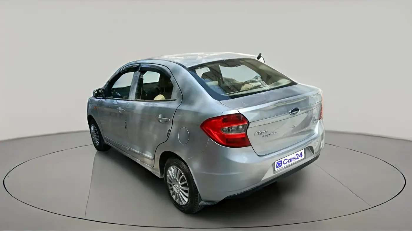 2017 Ford Figo Aspire AMBIENTE 1.5 DIESEL, Diesel, Manual, 99,999 km, exterior